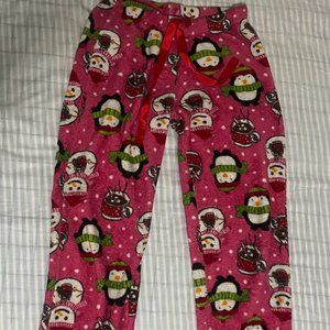 Sleep and Co. pink Pajama pants size Large